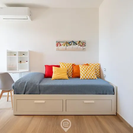 Apartamento Estay - Vitamin Sea House Quartu SantʼElena